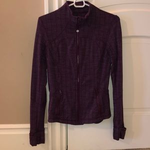 Lulu Lemon Define jacket